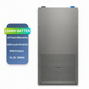 Dyness Powerwall 15kwh Lifepo4 <b>Battery</b> 8000 Cycle Built Wifi Best <b>Home</b> Solar <b>Backup</b> <b>Battery</b> System with 10kw Inverter - Product Image 4