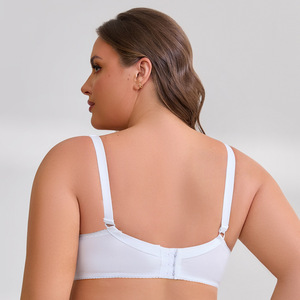 Reggiseni sexy in <span class=keywords><strong>pizzo</strong></span> con ferretto push-up per <span class=keywords><strong>taglie</strong></span> <span class=keywords><strong>forti</strong></span>, in poliestere, per seni abbondanti, all'ingrosso, OEM, spedizione transfrontaliera dalla Russia - Product Image 2