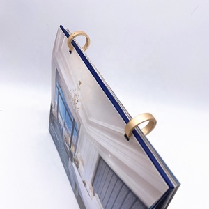 Calendario de mesa con logotipo personalizado, 2021, diseño creativo barato, soporte de impresión, calendario de escritorio - Product Image 5