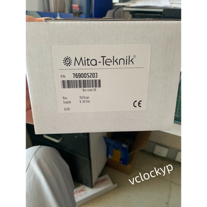 1PCS NOUVEAU encodeur Mita-Teknik 769005203-1024 Expédition rapide via Fedex/DHL - Product Image 2