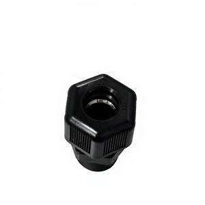 Support de <span class=keywords><strong>sonde</strong></span> Avast Marine Works, prise d'électrode, raccord à compression en nylon noir, diamètre standard 12 mm, pH ORP, filetage <span class=keywords><strong>1</strong></span>/<span class=keywords><strong>2</strong></span> NPT - Product Image 2