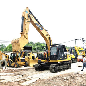 320D2หนอนผีเสื้อ2018รุ่นเครื่องยนต์ต้นกำเนิดจากญี่ปุ่นรถหนอนผีเสื้อ C7.1 140KW 20TON ความจุถัง ³ - Product Image 4