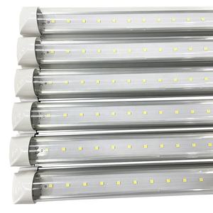 مصباح <span class=keywords><strong>Led</strong></span> قابل للتوصيل لمتاجر 4 أقدام و 5 أقدام من 36w T8 مصباح إضاءة - Product Image 4