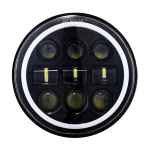 Мотоцикл светодиодные фонари для Bajaj 3 Wheeler запчасти светодиодные фары аксессуары для Bajaj 3 Wheeler <span class=keywords><strong>RE</strong></span> Maxima Z X широкий C - Product Image 2