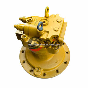 <span class=keywords><strong>Swing</strong></span> <span class=keywords><strong>Motor</strong></span> 31q8-10130 31q8-10170 Voor <span class=keywords><strong>Hyundai</strong></span> R290LC-9 R320LC-9 R330LC-9 Graafmachine - Product Image 3