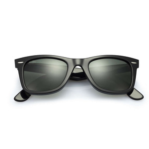 Ray banda gafas de sol de Metal de ajuste para hombre gafas de sol polarizadas <span class=keywords><strong>marca</strong></span> Original nuevo gafas de sol de acetato 2020 - Product Image 2