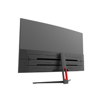 Moniteur incurvé Prix de gros Écran d'affichage 4K Ordinateur 2K 144Hz 24 27 32 pouces Moniteur
