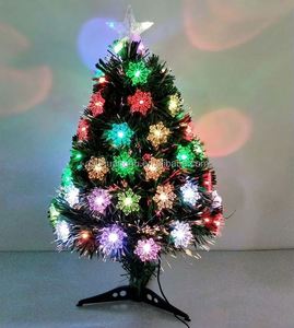 Hot Sale High Quality Fiber Optic <b>Christmas</b> <b>Tree</b> for Holiday Home Decoration 45 cm 60 cm 90 cm <b>Desktop</b> <b>Christmas</b> <b>Tree</b> - Product Image 3