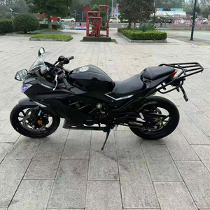 Motocicleta Deportiva <span class=keywords><strong>Cf</strong></span> Spring Breeze de 400cc de Segunda Mano con Motor de Gasolina de Guanggong, China - Product Image 4