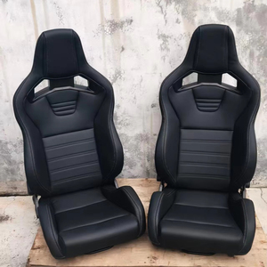 Siège baquet personnalisé style Recaro Sportster CS pour Mini Cooper Renault Mégane <span class=keywords><strong>RS</strong></span> Hot Hatch - Product Image 1