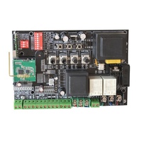 Haupt steuer karte für automatischen Tor öffner AC-Schiebe tor motor Bluetooth-Controller-Karte