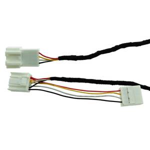 OEM 1500毫米汽车线束BT18041-<span class=keywords><strong>2</strong></span>。<span class=keywords><strong>2</strong></span>-11 HSG 4P至BT18041-<span class=keywords><strong>2</strong></span>。<span class=keywords><strong>2</strong></span>-21 HSG 4P * <span class=keywords><strong>2</strong></span>电气新能源电缆组件 - Product Image 1