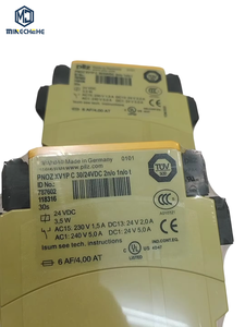 Controlador PLC, Sensor, Relé de Seguridad, Nuevo y Original, PNOZ XV1P 78760 - Product Image 1