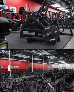 Cage de musculation / rack de musculation Titanium 2025 amélioré, entraîneur fonctionnel, acier de calibre 11, rapport de poulie 1:1 / 2:1 pour les exercices des bras et de la poitrine - Product Image 4