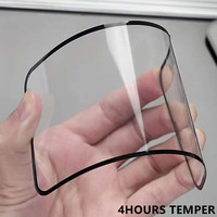 Og It's Me Esd Anti-Statische Mobiele Telefoon Gehard Glas Screen Protector Voor Samsung S24 Plus Ultra