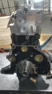 Bloc moteur nu 3.0L SOHC Turbo Diesel 1KZ-T, remplacement pour Toyota Hilux <span class=keywords><strong>Land</strong></span> <span class=keywords><strong>Cruiser</strong></span> Prado Fortuner Hiace - Product Image 4