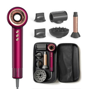 Sèche-cheveux ionique 120000RPM, sèche-cheveux électrique professionnel de salon, ions plasma haute vitesse pour un séchage rapide - Product Image 1