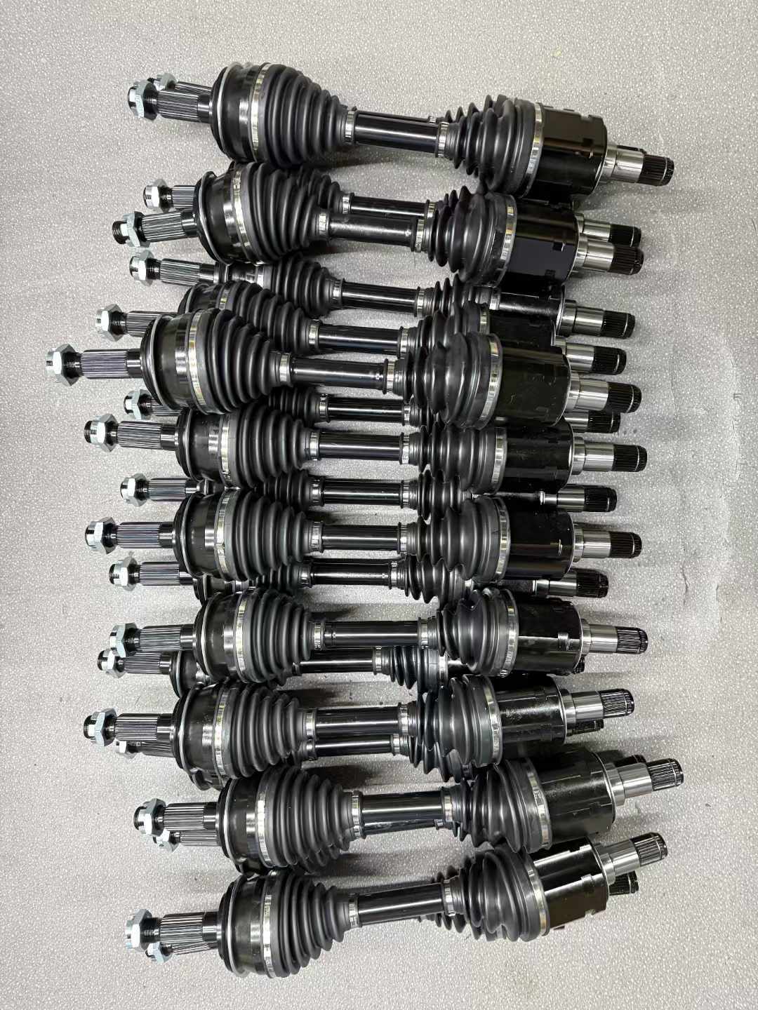 New CV Joint Front Drive Axle 43420-68020/43410-12A30 User For