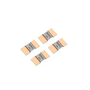 Best Quality Alloy Shunt 3920 1% 0.4mR 5W 0.0004R Chip Smd Resistor Customized