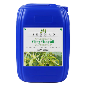 Huile essentielle d'Ylang Ylang 100% pur extrait de plante biologique naturel huile d'Ylang pour diffuseur Massage soins de la peau bougie savon parfum - Product Image 3