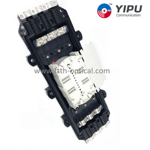 FTTX IP68 Hộp Nối Cáp Quang Nối Cổng 48 96 Kiểu Vòm Hộp Nối Cáp Đứng - Product Image 2