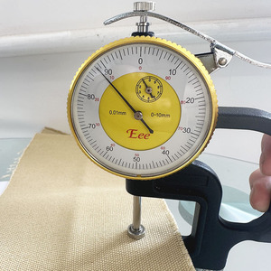 Tessuto in <span class=keywords><strong>tela</strong></span> pesante 490GSM 100% cotone tinto 12oz 16oz 10oz resistente all'acqua <span class=keywords><strong>per</strong></span> teloni <span class=keywords><strong>per</strong></span> camion e tende da esterno - Vendita all'ingrosso - Product Image 4