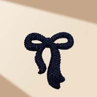 Lot de breloques décoratives entièrement ornées de rubans et de strass pour coques de téléphone, étuis pour iPad, ornements et créations DIY Kawaii