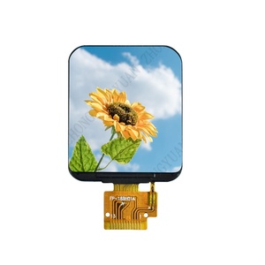 1.69 นิ้ว 240×280 IPS TFT LCD โมดูล ST7789 12PIN SPI จอแสดงผลอุตสาหกรรมสำหรับแผงควบคุมเครื่องมือ CHY - Product Image 1