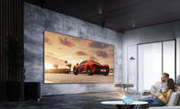 BYINTEK C520 — Mini-projecteur Portable de poche, Wifi, petite taille, LED, LCD, pour Home cinéma Gaming, 1080P