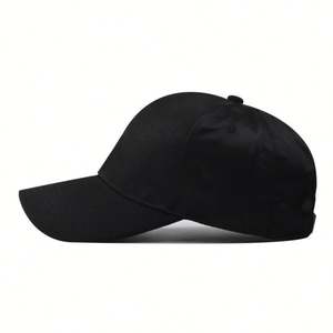 Low MOQ Children's <b>Satin</b> Velour 5 Panel Baseball Cap with Custom Silk Lining and Logo for Promotional Use - Product Image 4