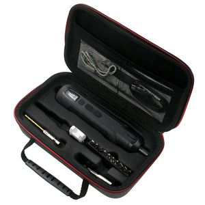 Công cụ sửa chữa chuyên nghiệp phù hợp với nhiều loại thiết bị điện tử gia dụng Bộ tuốc nơ vít từ tính chính xác 10 trong 1 - Product Image 1