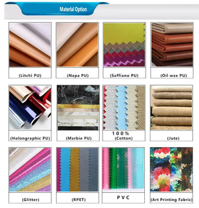 Bolsa de Algodón <span class=keywords><strong>Negra</strong></span> con Cordón, Logotipo Personalizado, Bolso de Mano de Lona Grande y Suave de 15 cm, Bolsa Pequeña Tipo <span class=keywords><strong>Mochila</strong></span> con Cordón Rojo para Compras - Product Image 4