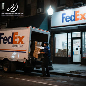 Доставка от двери до двери DDP через UPS, <span class=keywords><strong>FedEx</strong></span>, DHL. Экспресс-доставка из Китая в Великобританию, Сенегал, Южную Африку. Экспедитор. - Product Image 5