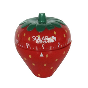 Cơ Khí Dâu Tây Hẹn Giờ Nấu Ăn Trái Cây Nhà Bếp Đếm Ngược Hẹn Giờ - Product Image 1