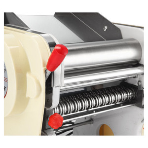 Machine à pétrir la pâte et à fabriquer des nouilles 200A pour usage commercial - Product Image 5