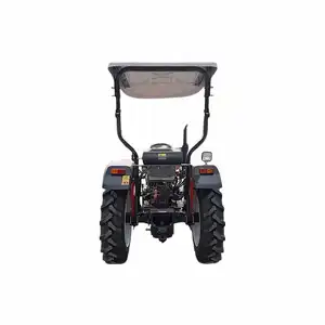 ใบรับรอง Elorry Ce YTO ESK404 YTO ESK404 รถแทรกเตอร์ฟาร์ม 40hp รถแทรกเตอร์การเกษตรได้รับการรับรองจาก EPA