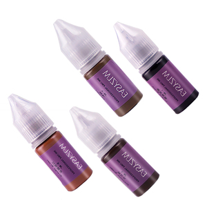 <span class=keywords><strong>Microblading</strong></span> professionnel d'approvisionnement en <span class=keywords><strong>pigment</strong></span> de maquillage permanent <span class=keywords><strong>Microblading</strong></span> - Product Image 2