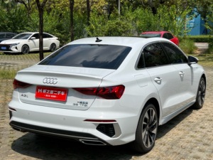 Offre Spéciale Voitures d'Occasion 2022 2021 Audi A3L 35 TFSI Berline ACC Sièges <span class=keywords><strong>en</strong></span> Cuir Confortables Euro6 Conduite à Gauche <span class=keywords><strong>En</strong></span> Stock Véhicules d'Occasion - Product Image 6