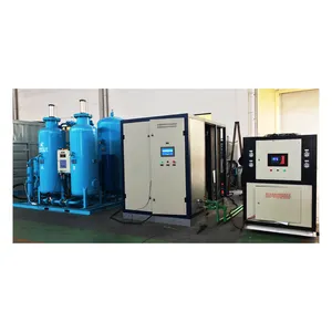 Chenrui fabricant professionnel de générateur d'azote liquide Offre Spéciale gaz d'azote liquide