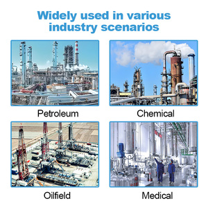 물 탱크 레벨 측정을 위한 오버 헤드 <span class=keywords><strong>PVDF</strong></span> 프로판 부탄 LPG 연료 가스 탱크 게이지 레벨 표시기 누출 감지기 - Product Image 5