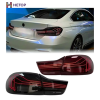 Feux arrière HETOP F32 2013-2020 F33 F36 F82 425i Série 4 M4 Feux arrière LED Plug and Play DRL Style CSL Laser Accessoires pour BMW
