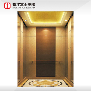 Elevador de pasajeros <span class=keywords><strong>para</strong></span> el hogar, elevador pequeño de 8 pasajeros, fabricante barato - Product Image 2