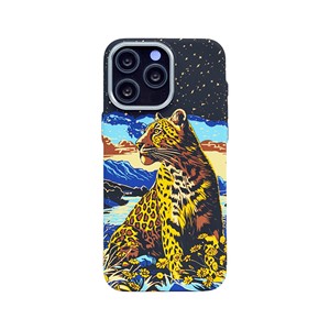 Casing HP Mewah Desainer Terinspirasi <span class=keywords><strong>Anime</strong></span> untuk 15 Pro Max 16 13 14 dengan Ring <span class=keywords><strong>Holder</strong></span> Magnetik Anti Guncangan Berlapis Frosting - Product Image 6