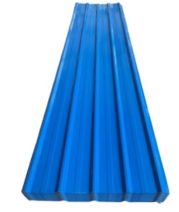 Tấm Lợp Kẽm Sóng <span class=keywords><strong>PPGI</strong></span> Màu Tấm Lợp Thép Sóng <span class=keywords><strong>PPGI</strong></span> Tráng Màu Cho Ngôi Nhà - Product Image 4
