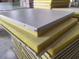 Aislamiento Acústico Residencial con Tecnología ECO y Panel de Lana de Vidrio de Fácil Instalación en el Techo - Product Image 5