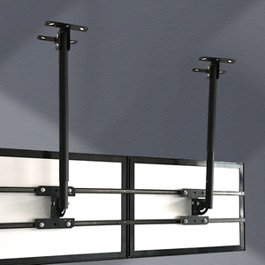 Thanh Treo Trần Dạng Ống Lồng Phụ Kiện Hộp Đèn Trần Phong Cách Ống Nhôm - Product Image 2