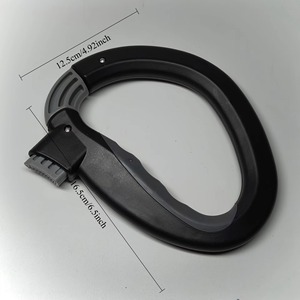 Random 1Pcs Portable Bag D-type Lifter Carrier Tool Bags Grip Shopping Grocery Bag Holder <b>Clips</b> Handle Labor Saving Tool <b>Hook</b> - Product Image 3