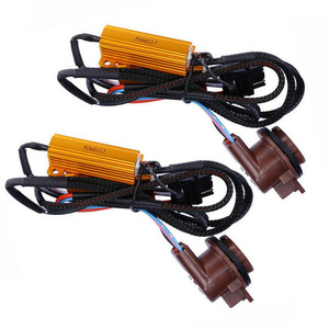 Decodificador estroboscópico LED de 50W para faro delantero de coche, freno de giro antiniebla, cola, 9006, H4, H7, <span class=keywords><strong>H11</strong></span>, 12V de potencia - Product Image 1