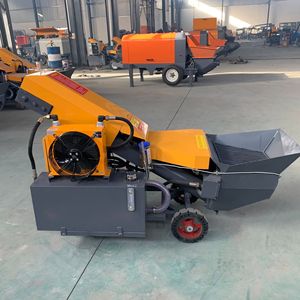 Bomba <span class=keywords><strong>de</strong></span> hormigón portátil con brazo <span class=keywords><strong>de</strong></span> colocación, bomba eléctrica <span class=keywords><strong>de</strong></span> tornillo mini <span class=keywords><strong>para</strong></span> hormigón, máquina <span class=keywords><strong>de</strong></span> bomba <span class=keywords><strong>de</strong></span> hormigón Ace - Product Image 4