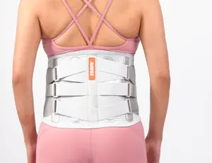 Op Maat Gemaakte Medische Pijnverlichting Beschermende Pijnverlichting Fitness Taille Brace Beschermer Onderrug Taille Trainer